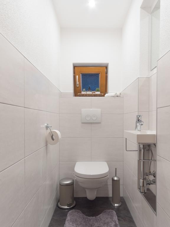 Appartement Trujen 란켄펠트 외부 사진