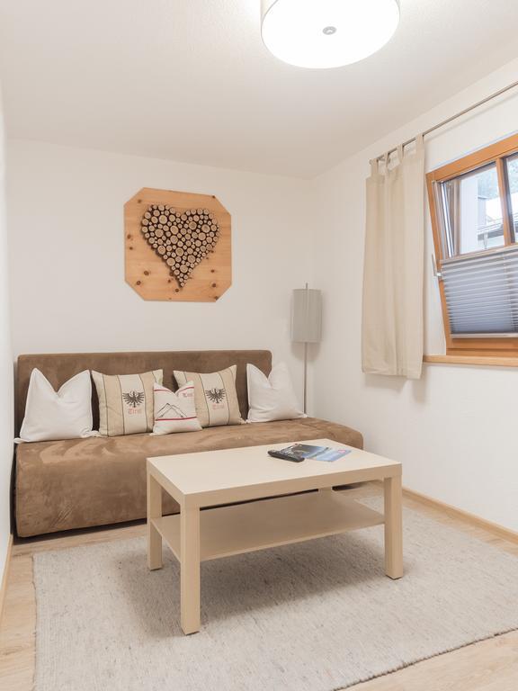 Appartement Trujen 란켄펠트 외부 사진