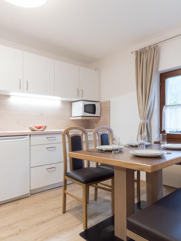 Appartement Trujen 란켄펠트 외부 사진