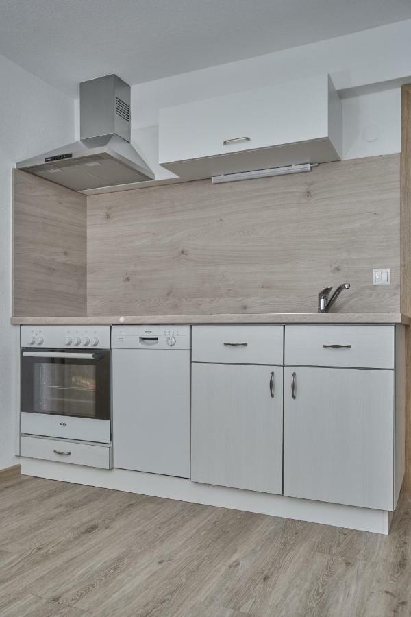 Appartement Trujen 란켄펠트 외부 사진