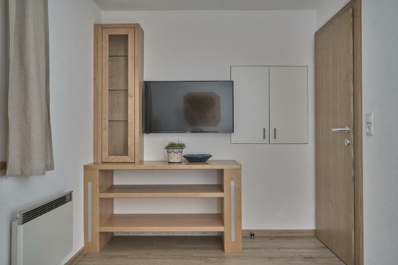 Appartement Trujen 란켄펠트 외부 사진