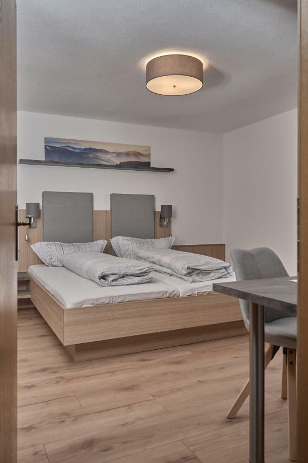 Appartement Trujen 란켄펠트 외부 사진