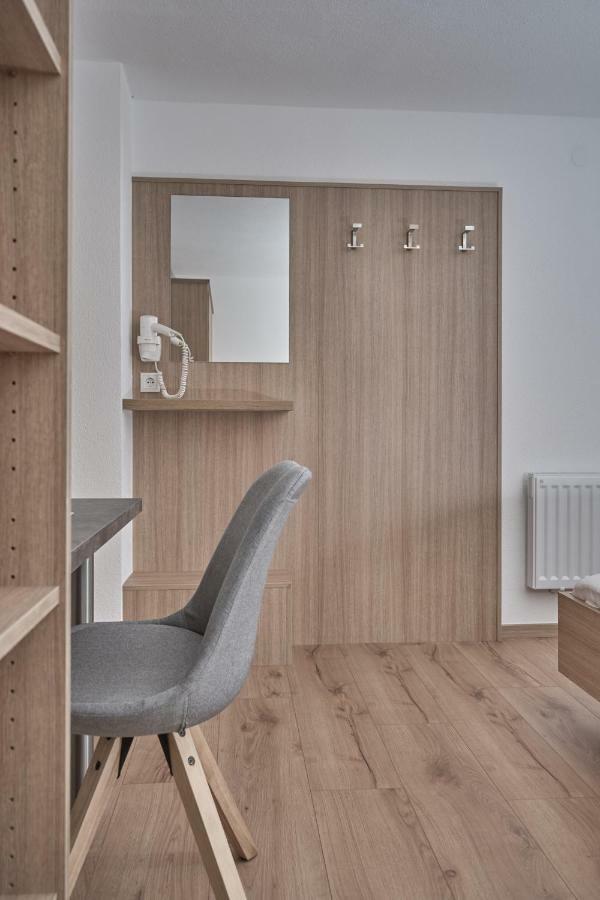 Appartement Trujen 란켄펠트 외부 사진