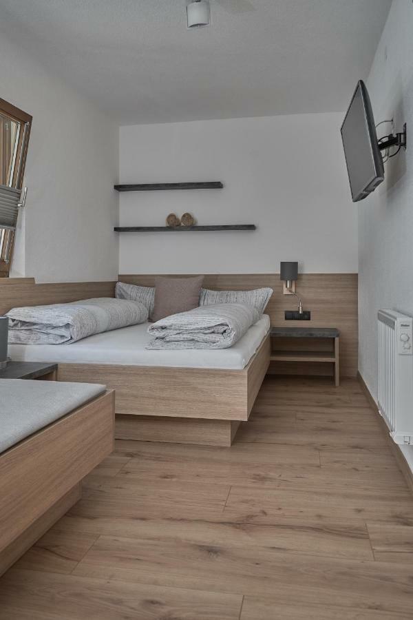 Appartement Trujen 란켄펠트 외부 사진