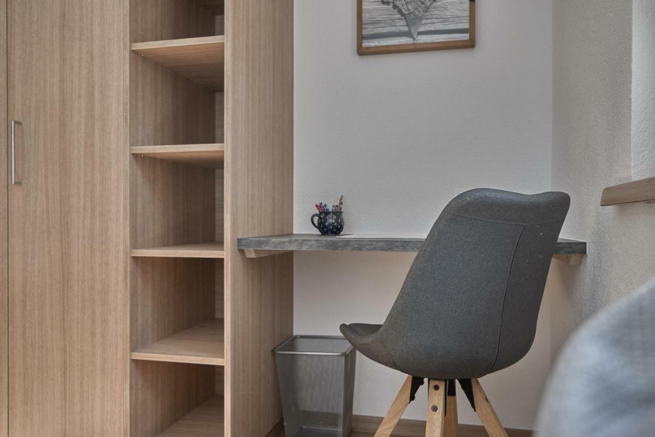 Appartement Trujen 란켄펠트 외부 사진