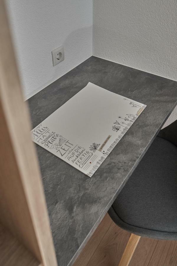 Appartement Trujen 란켄펠트 외부 사진