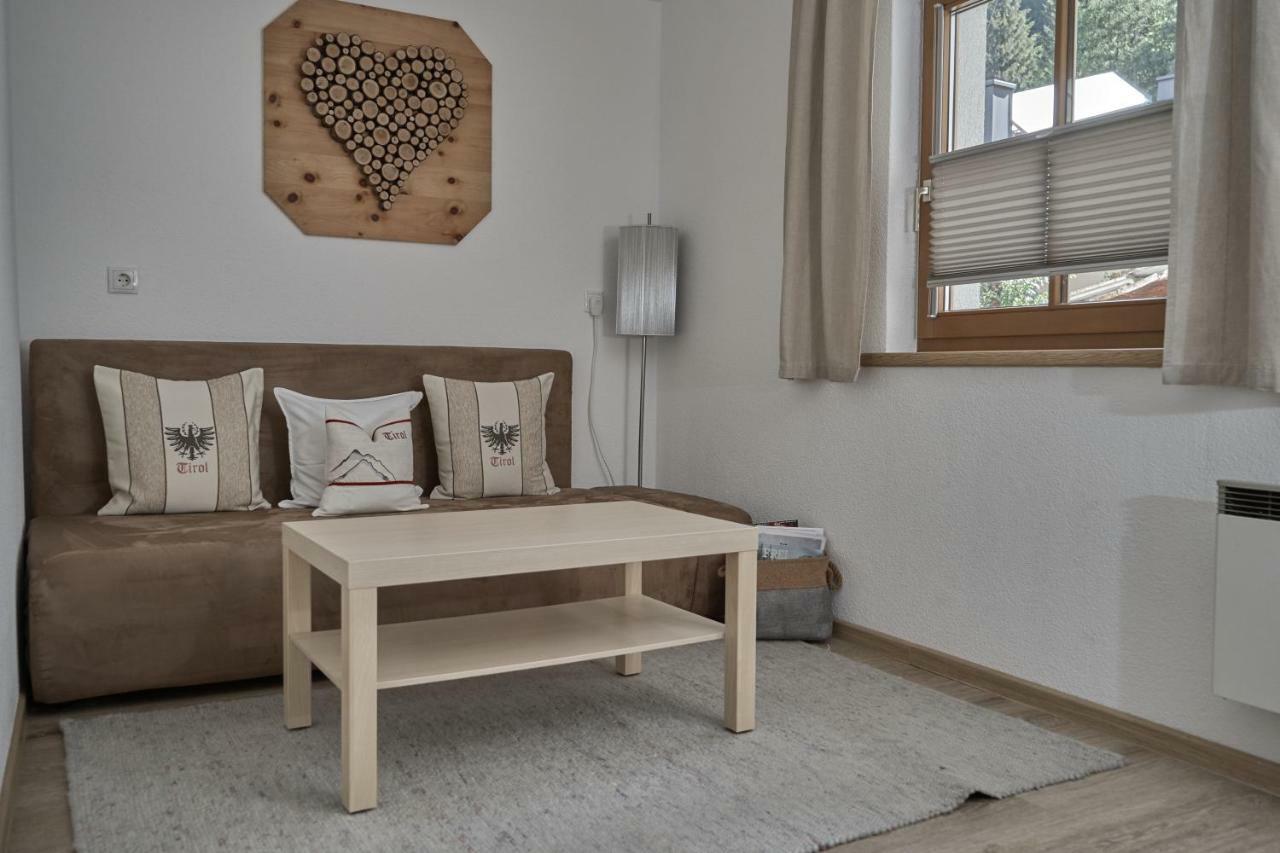 Appartement Trujen 란켄펠트 외부 사진