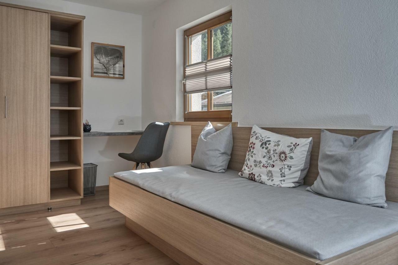 Appartement Trujen 란켄펠트 외부 사진